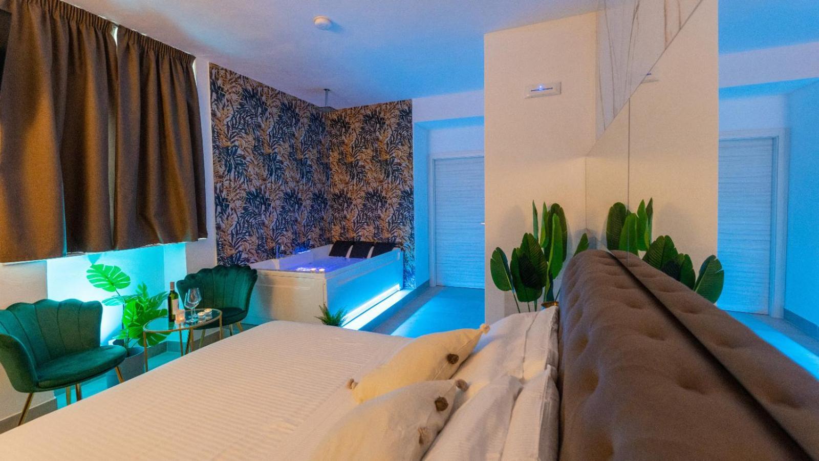 Mazzini Luxury Jacuzzy Suite Catania Luaran gambar