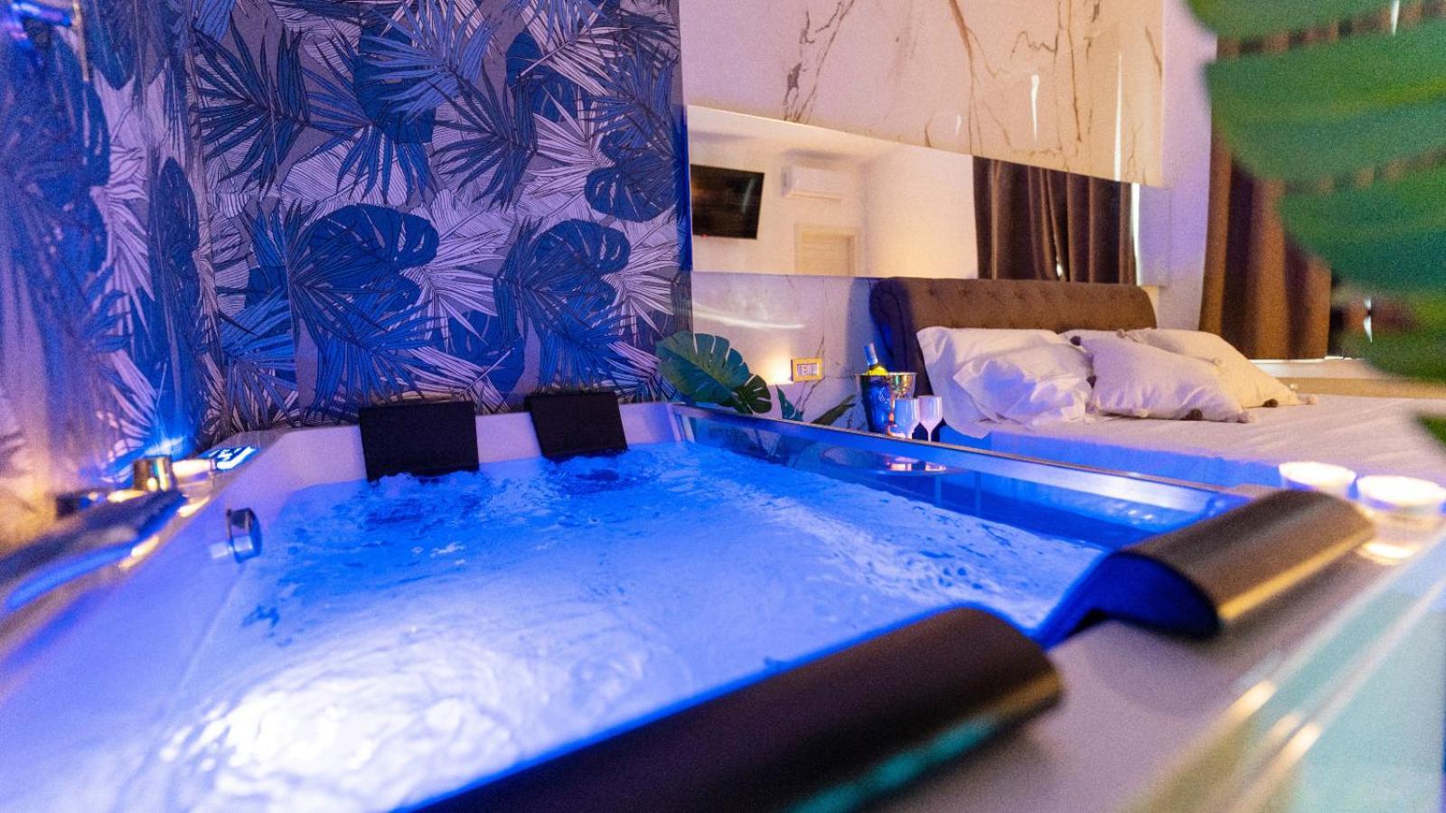 Mazzini Luxury Jacuzzy Suite Catania Luaran gambar