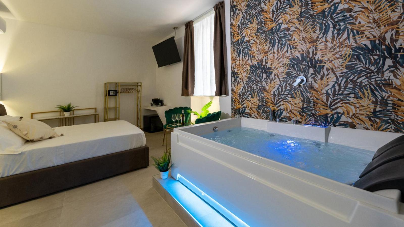 Mazzini Luxury Jacuzzy Suite Catania Luaran gambar