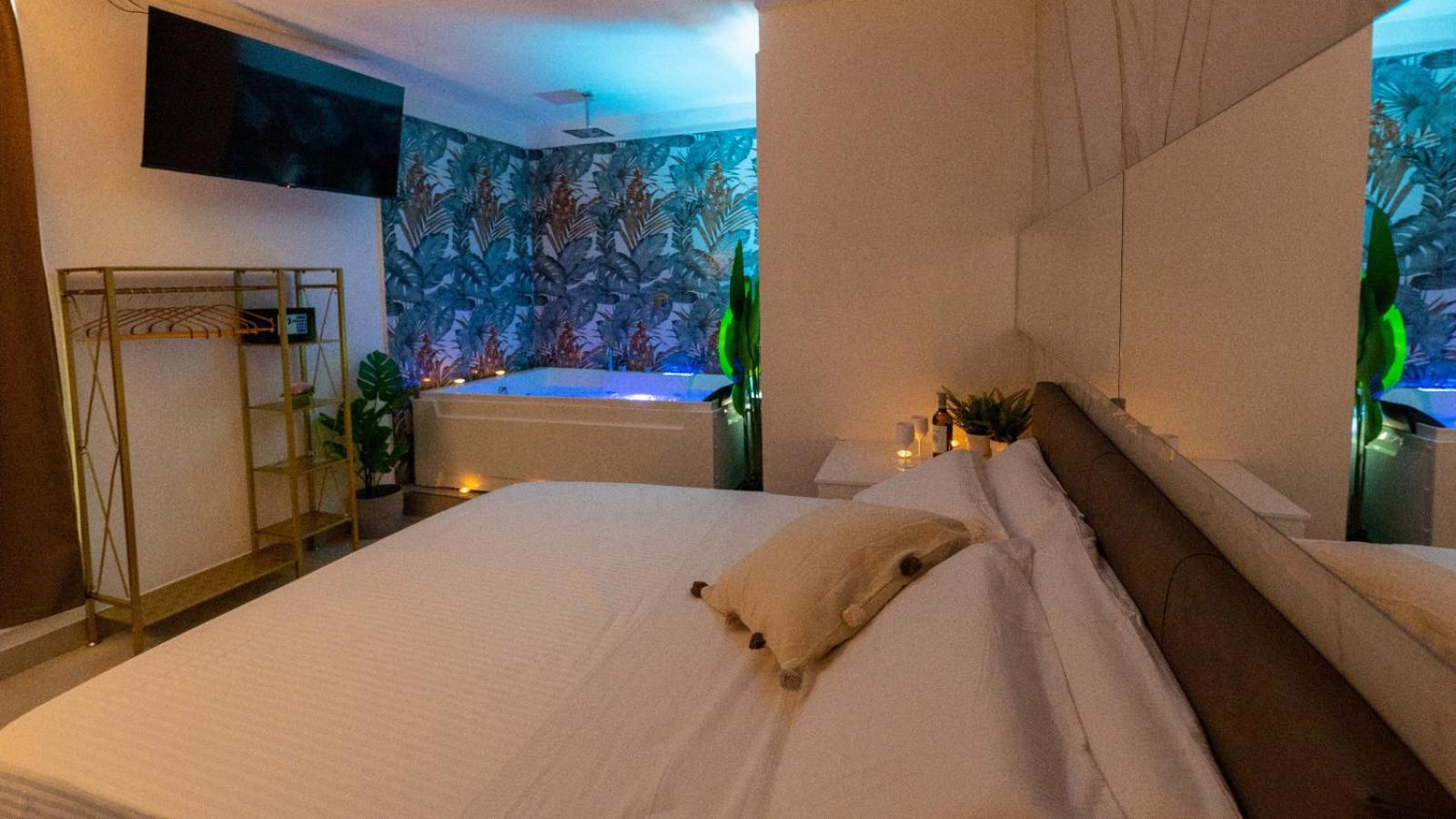 Mazzini Luxury Jacuzzy Suite Catania Luaran gambar
