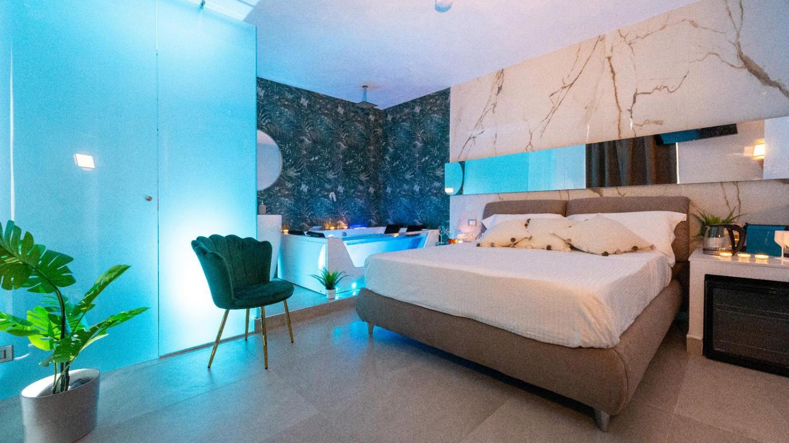 Mazzini Luxury Jacuzzy Suite Catania Luaran gambar