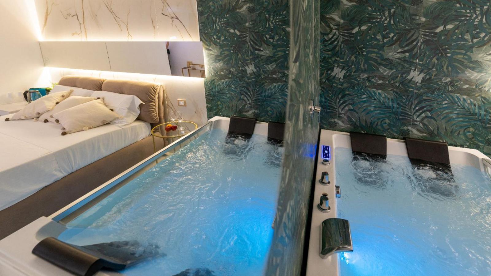 Mazzini Luxury Jacuzzy Suite Catania Luaran gambar