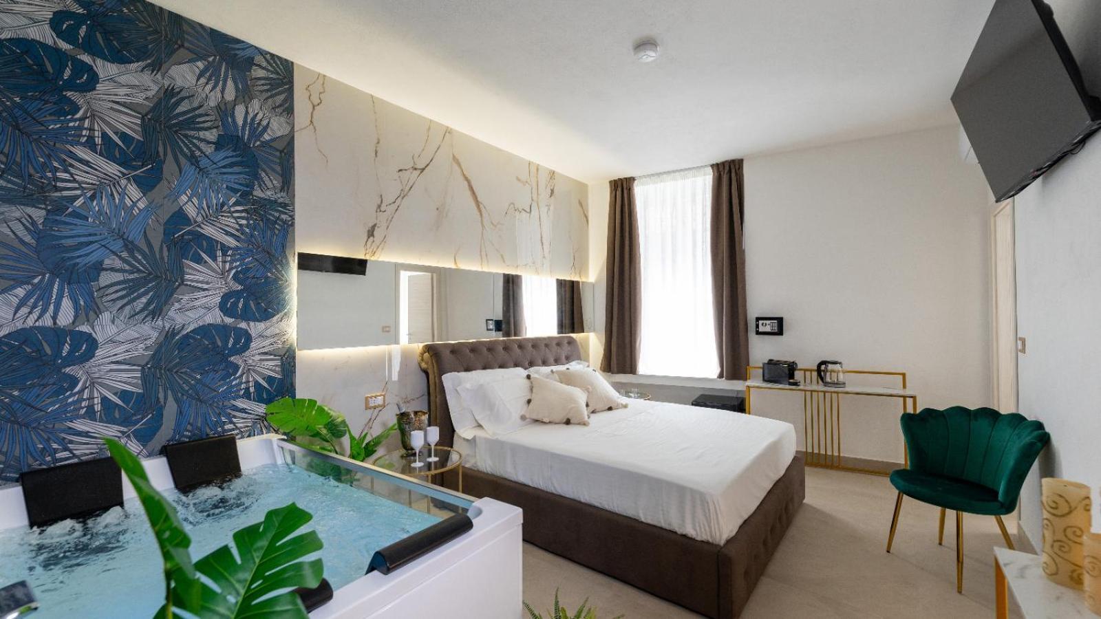 Mazzini Luxury Jacuzzy Suite Catania Luaran gambar
