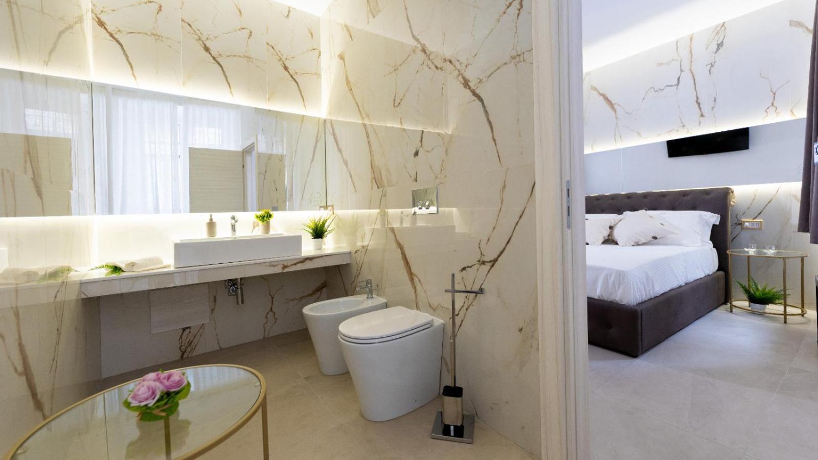 Mazzini Luxury Jacuzzy Suite Catania Luaran gambar