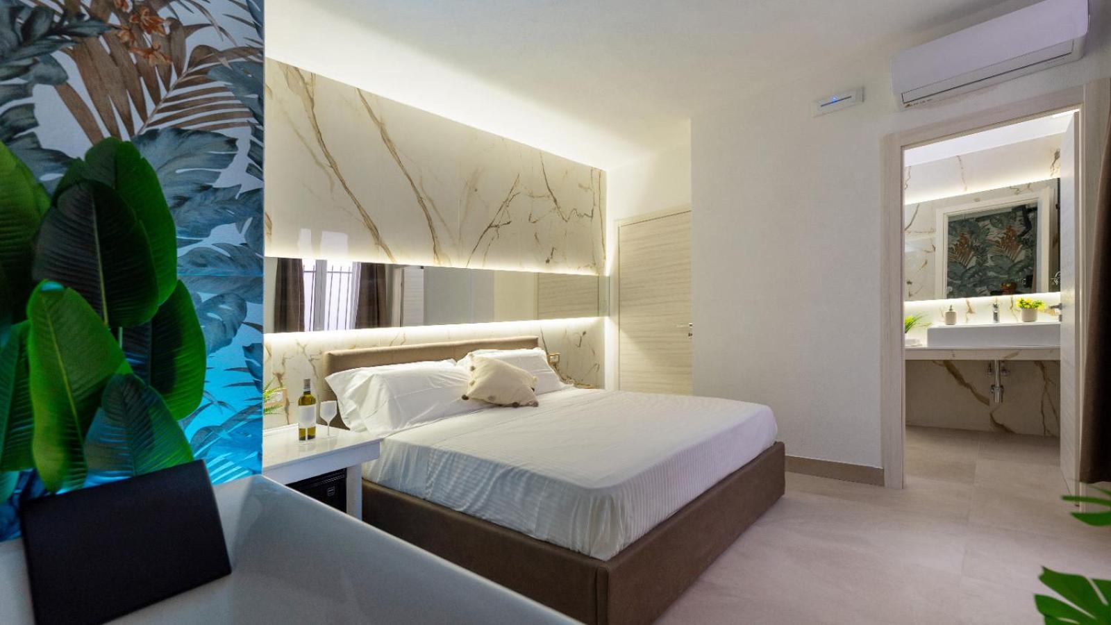 Mazzini Luxury Jacuzzy Suite Catania Luaran gambar